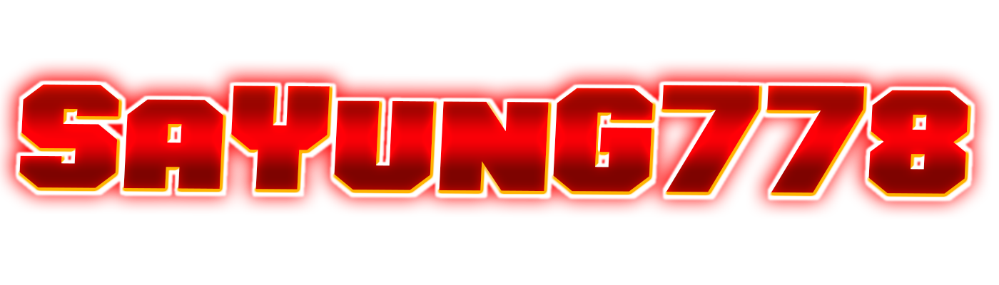 SAYUNG778 Logo